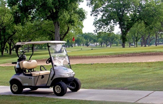 Seguin's Starcke Park Golf Course Set for Tee-to-Green Renovation with City Council's Approval