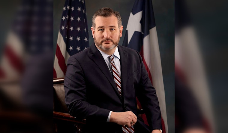 Sen. Ted Cruz Proposes Security Escorts, Private Airport Screenings for Lawmakers