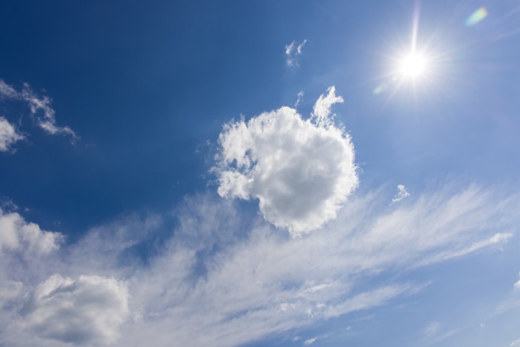 Serene Weather Graces Houston with Sweater Weather, as California Braces for Storms