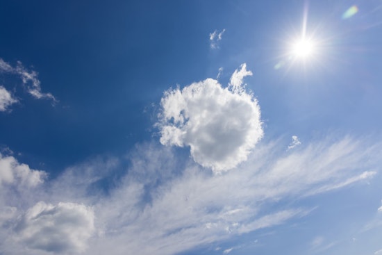 Serene Weather Graces Houston with Sweater Weather, as California Braces for Storms