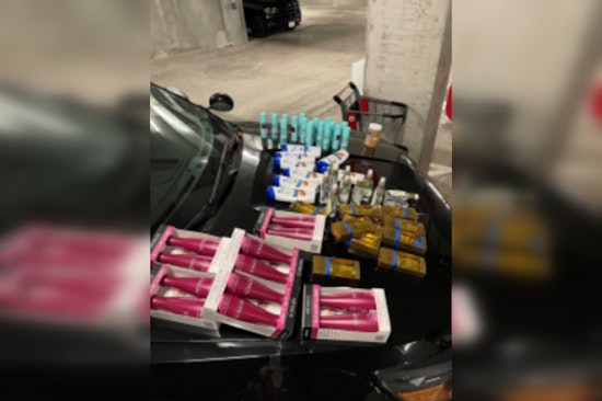Serial Shoplifter Suspected of $31,000 Theft Spree Arrested in Silver Lake, Los Angeles