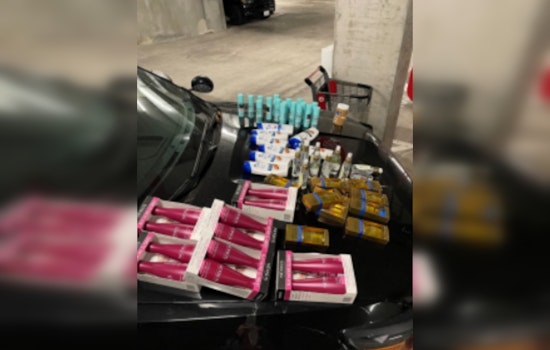 Serial Shoplifter Suspected of $31,000 Theft Spree Arrested in Silver Lake, Los Angeles