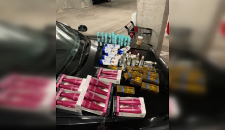 Serial Shoplifter Suspected of $31,000 Theft Spree Arrested in Silver Lake, Los Angeles