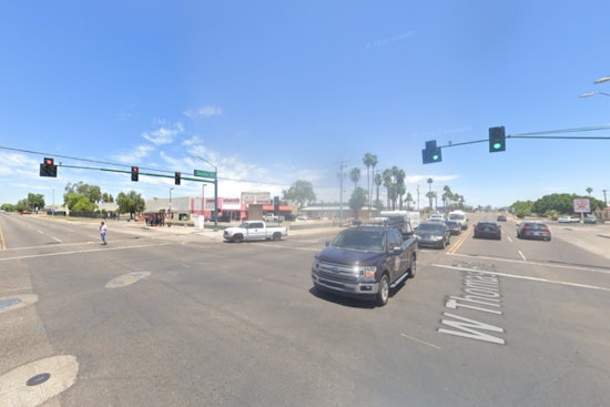 Series of Accidents at Notorious Phoenix Intersection Leaves Multiple Hospitalized Over Weekend