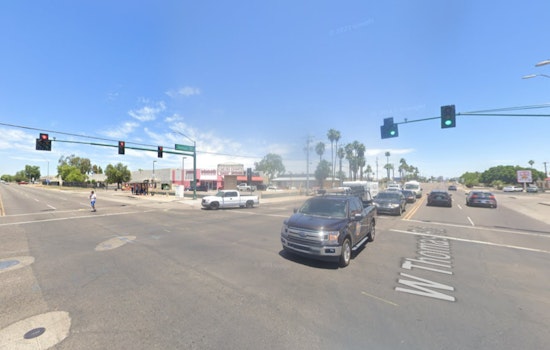 Series of Accidents at Notorious Phoenix Intersection Leaves Multiple Hospitalized Over Weekend