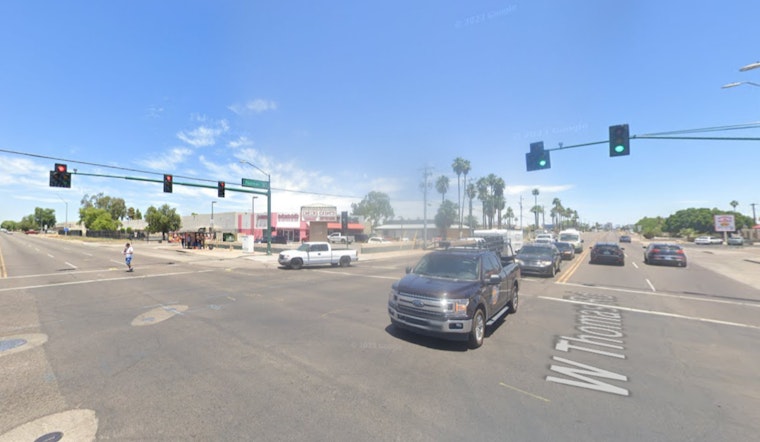 Series of Accidents at Notorious Phoenix Intersection Leaves Multiple Hospitalized Over Weekend