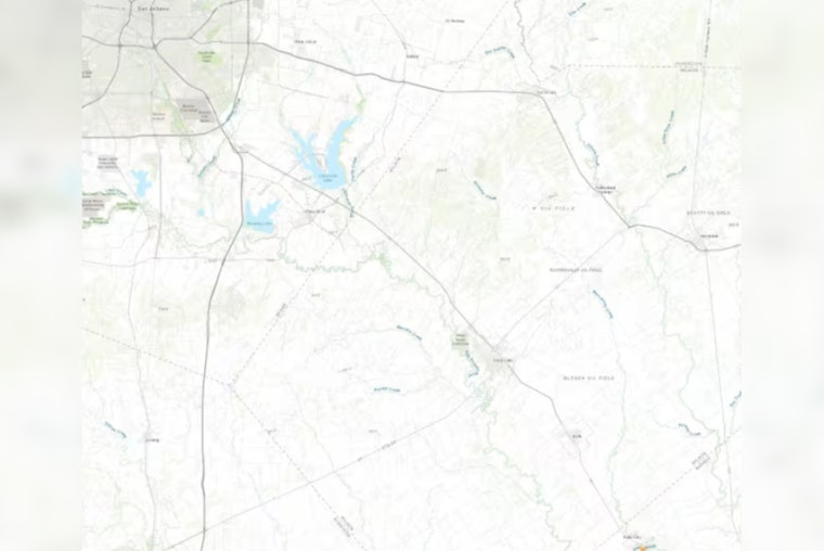 Series of Earthquakes Rattle South Texas, Felt From Falls City to San Antonio