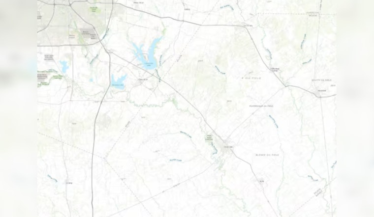 Series of Earthquakes Rattle South Texas, Felt From Falls City to San Antonio