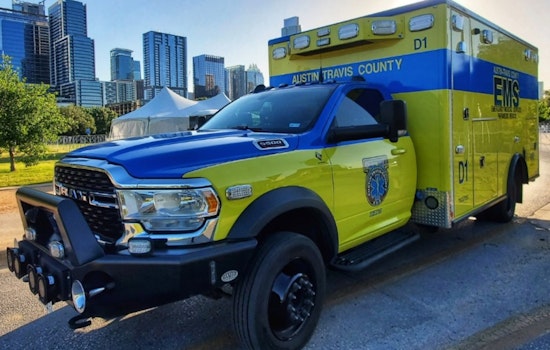 Serious Injuries Reported in Vehicle Rescue Operation on I-35 near Buda