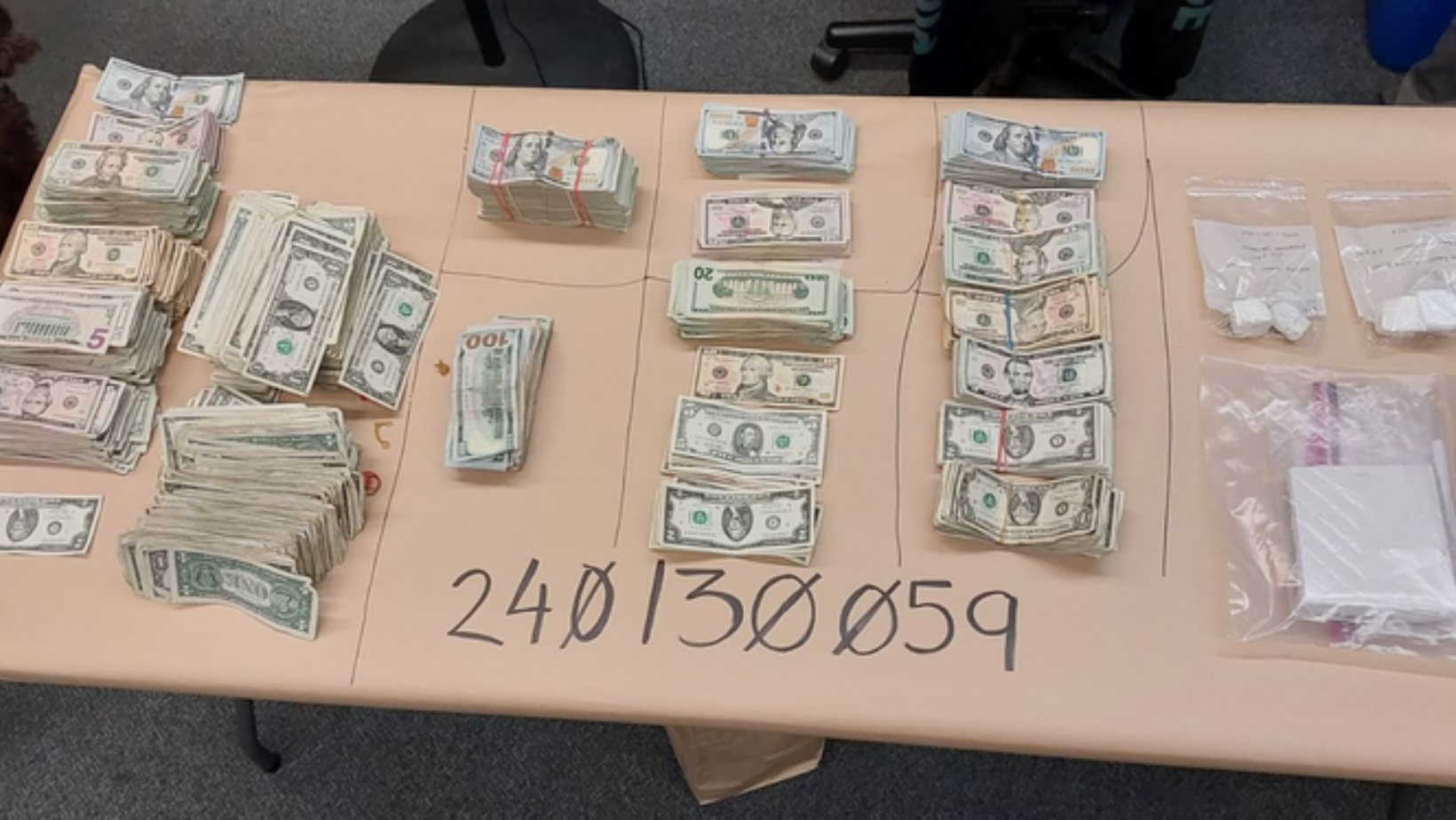 SFPD, National Guard Seize 500 Grams of Fentanyl in Tenderloin Bust;