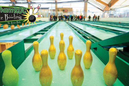 ShamROC Ice Bowling Event Heats Up St. Louis Park With Icy Competition and Festivities