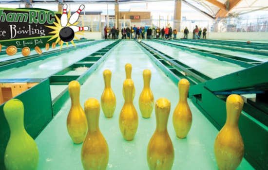 ShamROC Ice Bowling Event Heats Up St. Louis Park With Icy Competition and Festivities