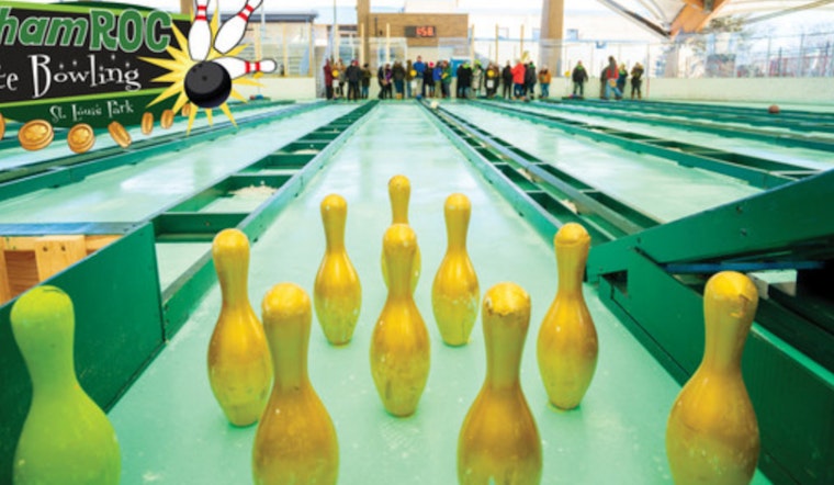 ShamROC Ice Bowling Event Heats Up St. Louis Park With Icy Competition and Festivities