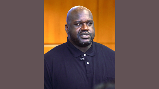 Shaquille O'Neal Partners with Dallas County Sheriff for Gun Buyback Initiative