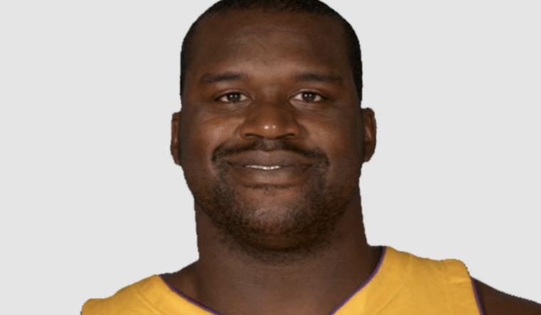 Shaquille 2025 oneal size