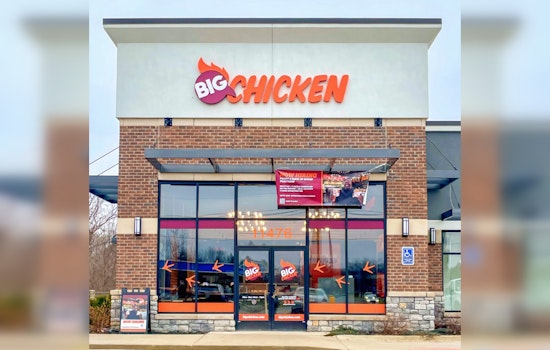 Shaquille O’Neal's Big Chicken Hatches in Clio, Michigan with Plans to Expand Throughout the State