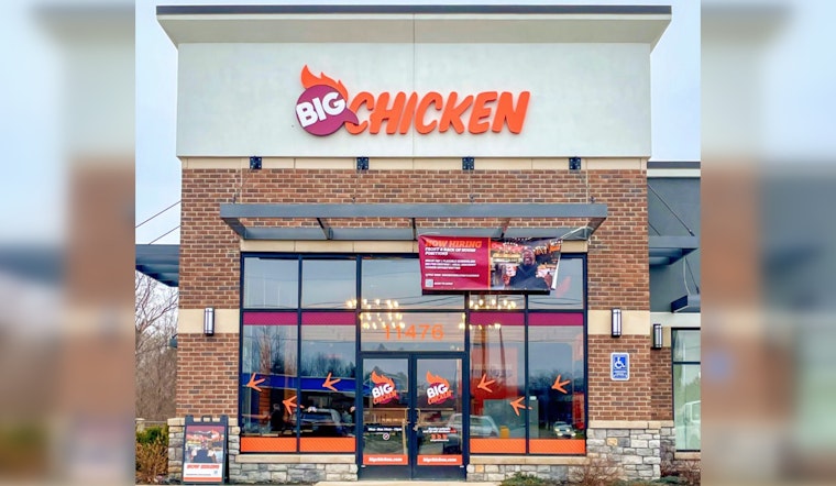 Shaquille O’Neal's Big Chicken Hatches in Clio, Michigan with Plans to Expand Throughout the State