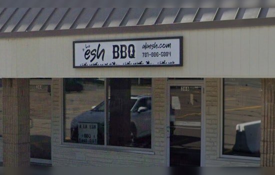 Sharon Welcomes Back A La Esh with Israeli-Southern BBQ Fusion in Sharon Heights Shopping Plaza