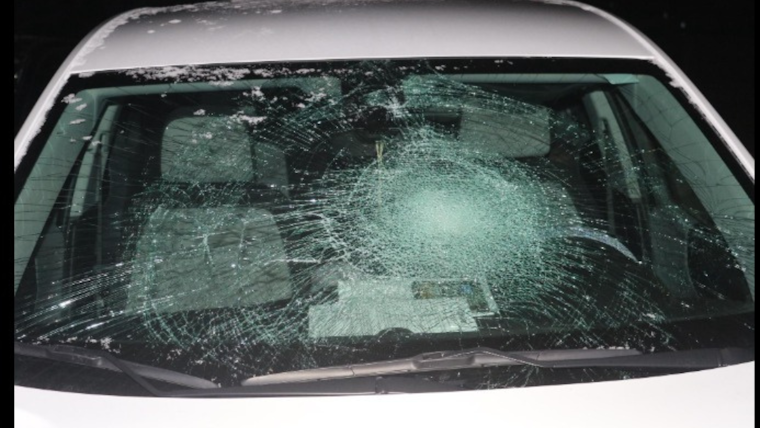 Shelby Township Police Seek Public's Help to Capture Suspect in Series of Windshield Vandalisms