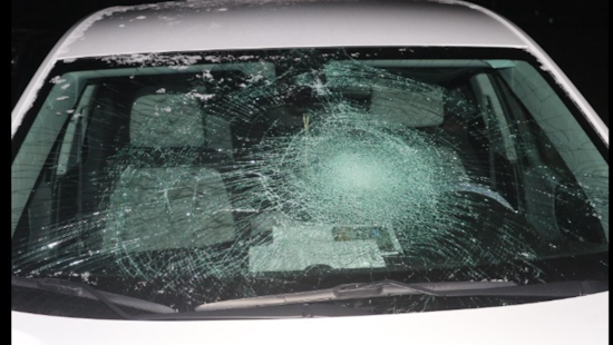 Shelby Township Police Seek Public's Help to Capture Suspect in Series of Windshield Vandalisms