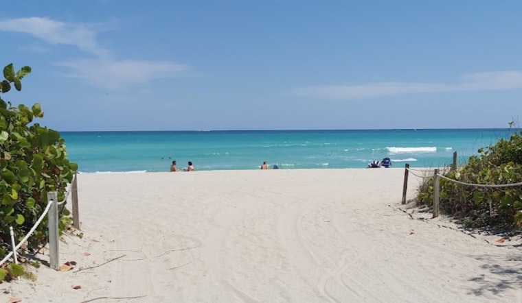 Shocking Shoreline Scene, Human Fetus Found on Miami Beach Sparking Police Probe