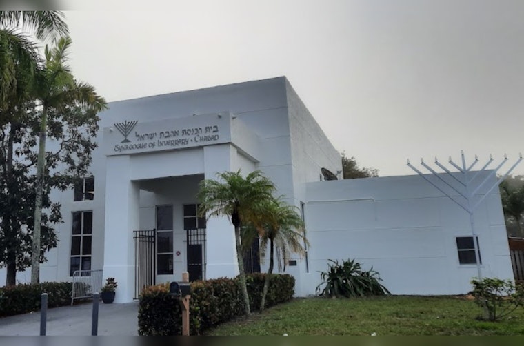 Shocking Synagogue Assault: Elderly Man Hospitalized, Suspect Charged in Antisemitic Attack in Lauderhill