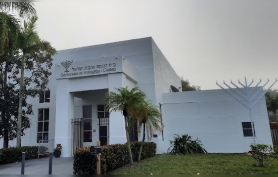 Shocking Synagogue Assault: Elderly Man Hospitalized, Suspect Charged in Antisemitic Attack in Lauderhill