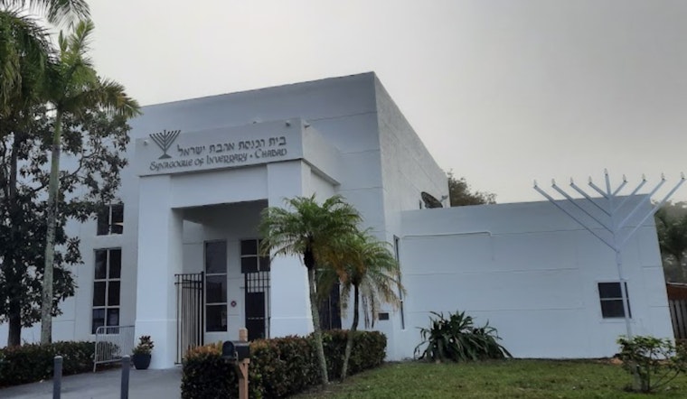 Shocking Synagogue Assault: Elderly Man Hospitalized, Suspect Charged in Antisemitic Attack in Lauderhill