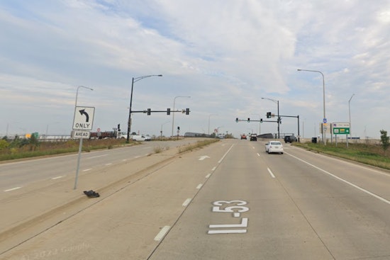 Shooting on Route 53 Brings Elk Grove Village to a Standstill, Causes Major Traffic Delays