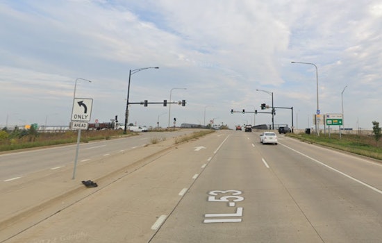 Shooting on Route 53 Brings Elk Grove Village to a Standstill, Causes Major Traffic Delays