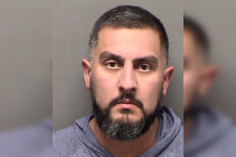 Sicko San Antonio Cop Suspected of Child Sex Abuse Caught with 