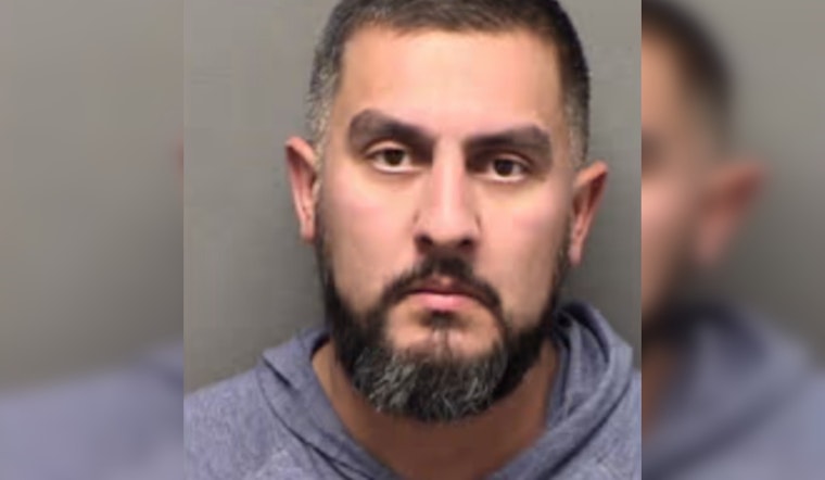 Sicko San Antonio Cop Suspected of Child Sex Abuse, Caught with Creepshots