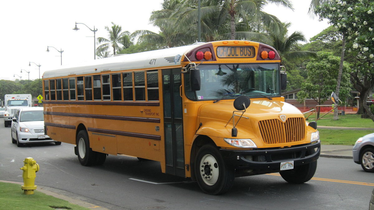 Six Hospitalized After School Bus Collides With Car in Southfield, None Seriously Injured