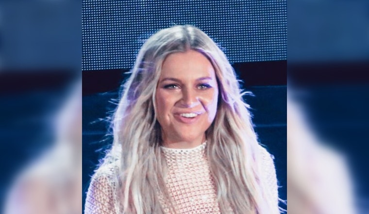 Sizzling Summer Ahead, Austin's Circuit of the Americas Hosts Coca-Cola "Sips & Sounds" Fest with Kelsea Ballerini, Jon Pardi