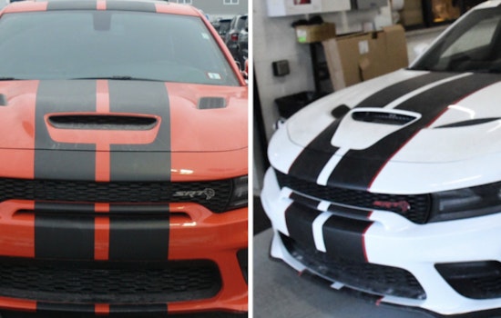 Sleek Hellcats Stolen from New Hampshire Dealer Found in Boston Garages as Search for Suspects Revs Up