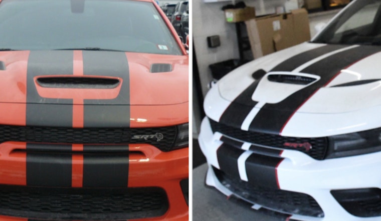 Sleek Hellcats Stolen from New Hampshire Dealer Found in Boston Garages as Search for Suspects Revs Up