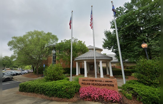Smyrna Officers Recover After a Suspected Poisoning Incident at Police Headquarters