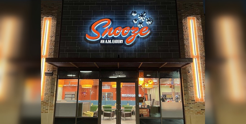 Snooze an A.M. Eatery Sprouts New Location in Stafford
