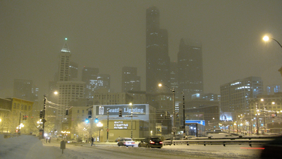 Snowstorm Paralyzes Western Washington: Power Outages, Stranded Drivers, and School Closures Ensnare Olympia, Kitsap, Pierce Counties