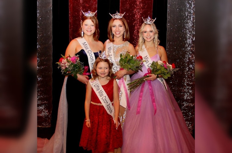Sophia Motl Captures Miss Coon Rapids Crown, Embarks on Community Service and Eyes Miss Minnesota Title