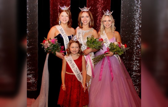 Sophia Motl Captures Miss Coon Rapids Crown, Embarks on Community Service and Eyes Miss Minnesota Title