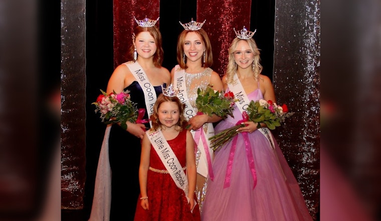 Sophia Motl Captures Miss Coon Rapids Crown, Embarks on Community Service and Eyes Miss Minnesota Title