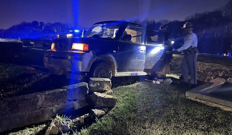 South Carolina Woman Leads High-Speed Chase, Damages Graves in Lavonia Cemetery