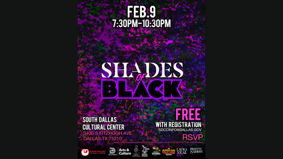 South Dallas Cultural Center to Celebrate Black History Month with Vibrant Array of Events