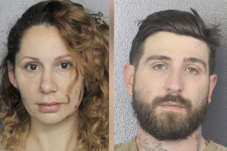 South Florida Parents Arrested after Amber Alert Ends with Safe Recovery of 8-Month-Old Daughter