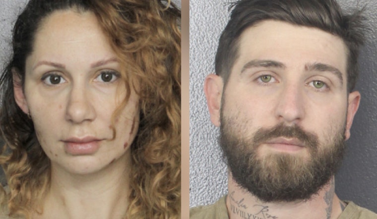 South Florida Parents Arrested after Amber Alert Ends with Safe Recovery of 8-Month-Old Daughter