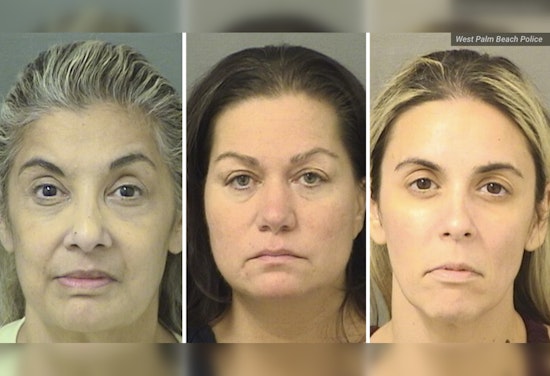 South Florida Trio Charged in Alleged Broken Tooth Scam at West Palm Beach Restaurant