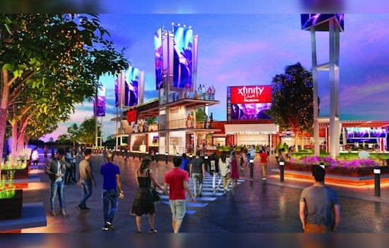 South Philly Sports Complex Set for $2.5 Billion Makeover with New Venues and Green Spaces