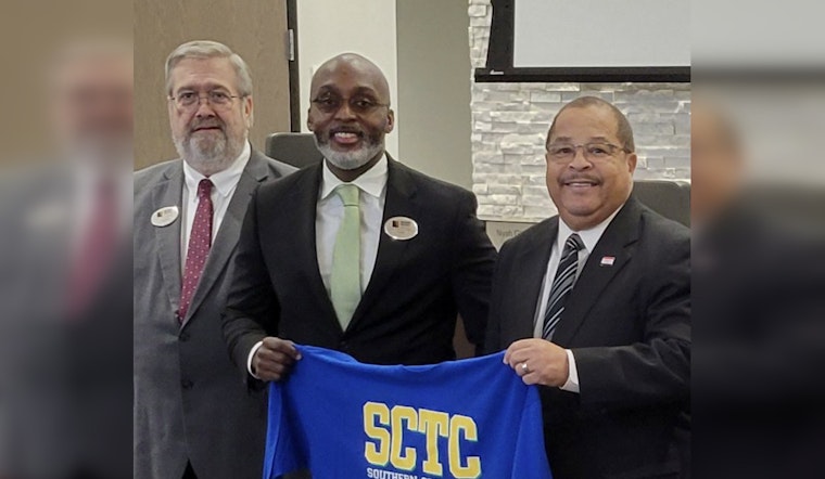 Southern Crescent Technical College President Updates Fayetteville Council on Workforce Contributions