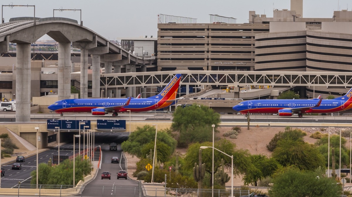 Southwest Airlines Expands Western U.S. Operations with Massive New